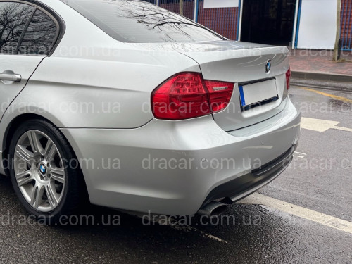 Бампер задний M Paket BMW 3 Series E90 2005-2011 00---- артикул 9189