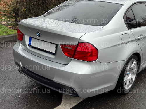 Бампер задний M Paket BMW 3 Series E90 2005-2011 00---- артикул 9189