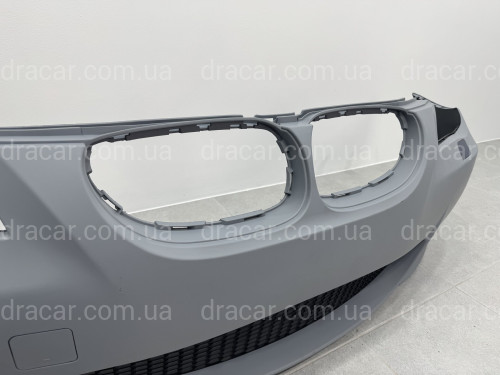 Бампер передний M5 Style BMW 5 Series E60 E61 2003-2010 артикул 9220