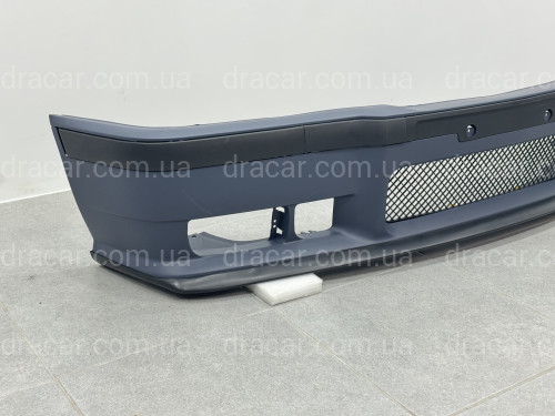 Бампер передний с юбкой M Paket BMW 3 Series E36 1991-1998 артикул 9222