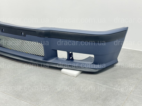 Бампер передний с юбкой M Paket BMW 3 Series E36 1991-1998 артикул 9222