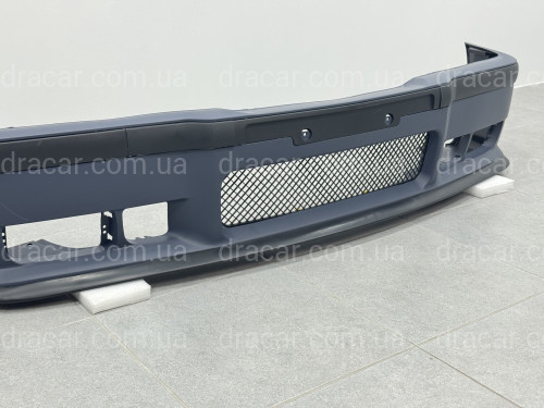 Бампер передний с юбкой M Paket BMW 3 Series E36 1991-1998 артикул 9222