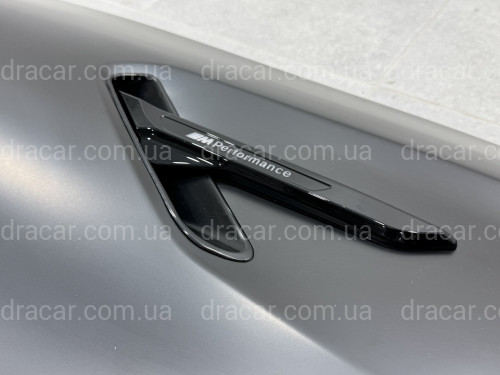 Передние крылья в стиле M5 для BMW 5 series F10 / F11 2010-2016  артикул 9018