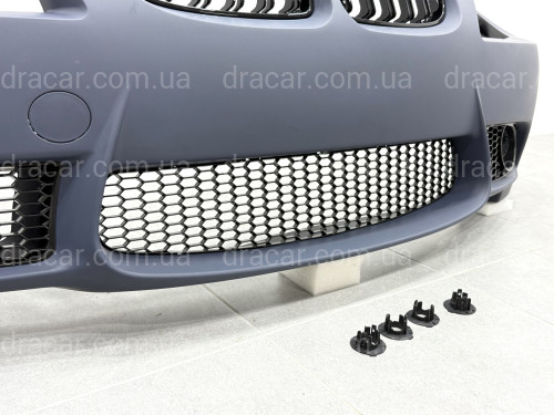 Бампер передний M3 Style BMW 3 Series E90 LCI 2008-2011 артикул 9204