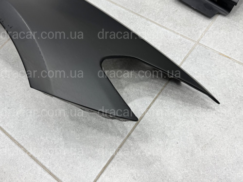 Передние крылья в стиле M5 для BMW 5 series G30 / G31 2016-2023 артикул 9143