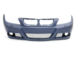 Бампер передний M Paket BMW 3 Series E90 2005-2008
