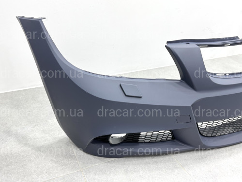 Бампер передний M Paket BMW 3 Series E90 2005-2008 артикул 9191