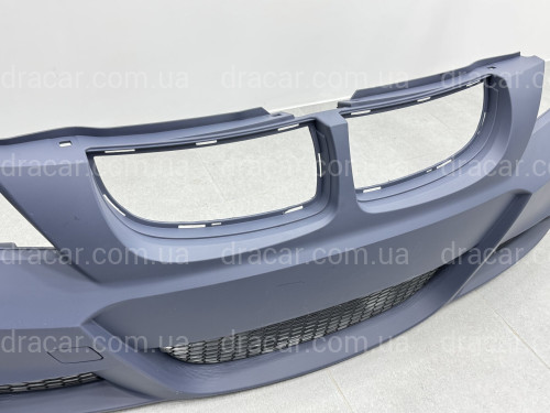 Бампер передний M Paket BMW 3 Series E90 2005-2008 артикул 9191