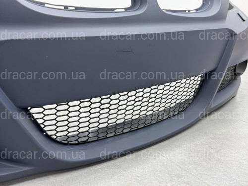 Бампер передний M Paket BMW 3 Series E90 2005-2008 артикул 9191