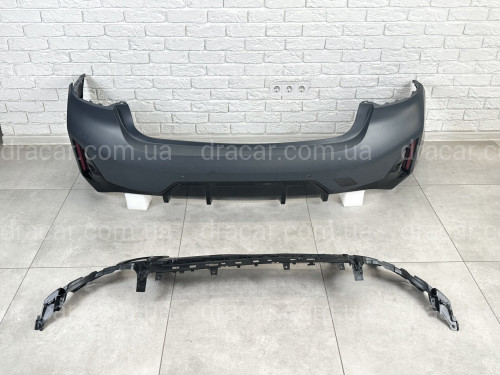 Задний бампер в сборе M paket BMW 3 series G20 G21 2023+ артикул 9254