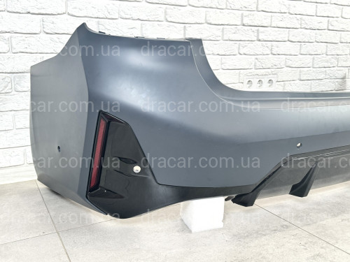 Задний бампер в сборе M paket BMW 3 series G20 G21 2023+ артикул 9254