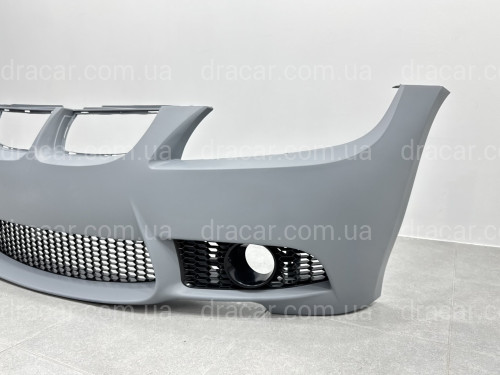 Бампер передний M3 Style BMW 3 Series E90 2005-2008 артикул 9202