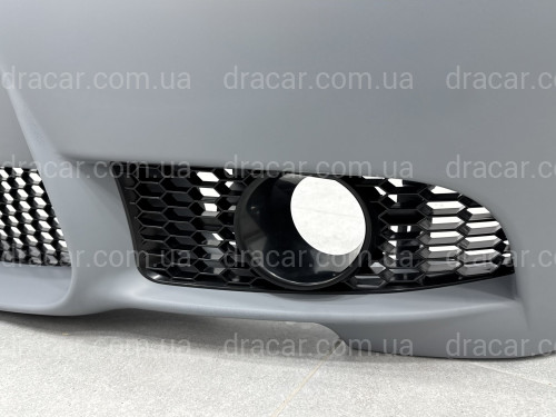 Бампер передний M3 Style BMW 3 Series E90 2005-2008 артикул 9202