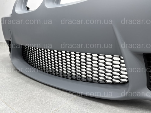 Бампер передний M3 Style BMW 3 Series E90 2005-2008 артикул 9202