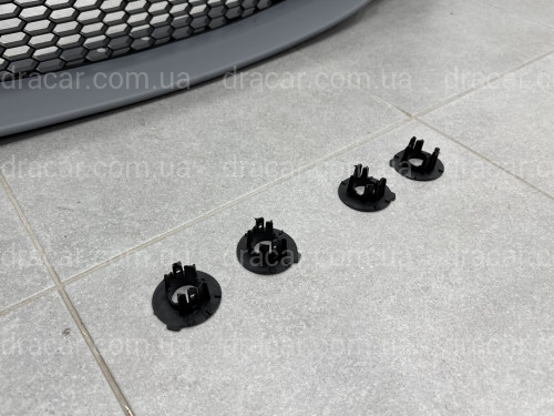Бампер передний M3 Style BMW 3 Series E90 2005-2008 артикул 9202