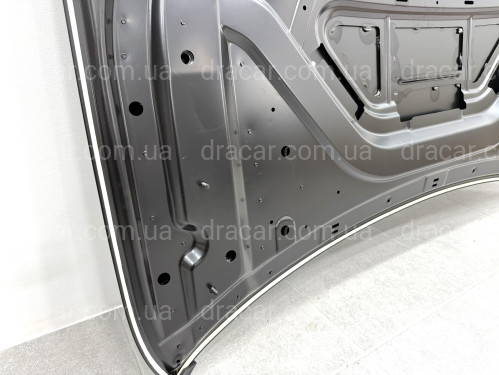 Капот алюминиевый BMW 5 Series G30 G31 2017-2023 41007440427 артикул 9160