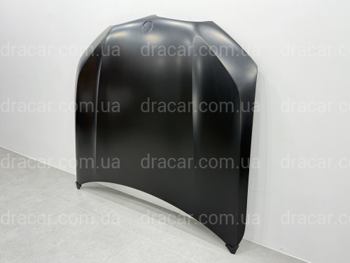 Капот алюминиевый BMW X5 G05 X5M F95 / X6 G06 X6M F96 2018- 41007492375 артикул 9163