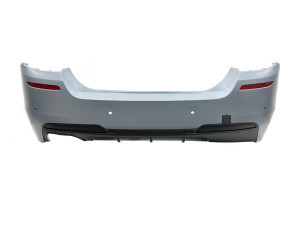 Задний бампер M Paket BMW 5 Series F10 2010-2017