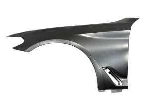 Крыло левое BMW 5 series G30 / G31 2016-2023 алюминий 41007443687