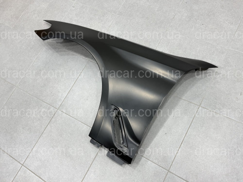 Крыло левое BMW 5 series G30 / G31 2016-2023 алюминий 41007443687 артикул 9174