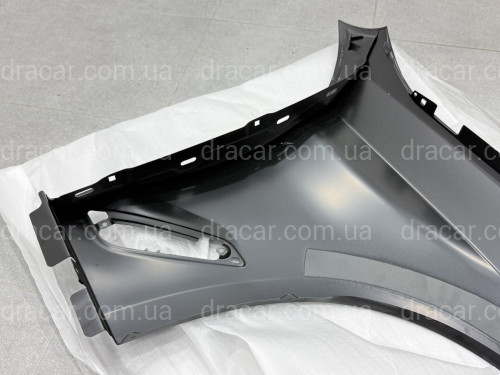Крыло левое BMW 5 series G30 / G31 2016-2023 алюминий 41007443687 артикул 9174