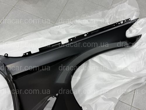 Крыло левое BMW 5 series G30 / G31 2016-2023 алюминий 41007443687 артикул 9174