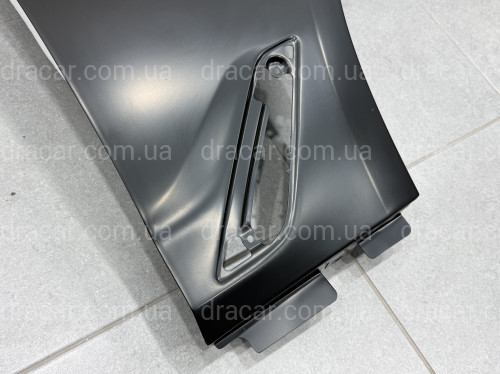 Крыло правое BMW 5 series G30 / G31 2016-2023 алюминий 41007443688	 артикул 9175