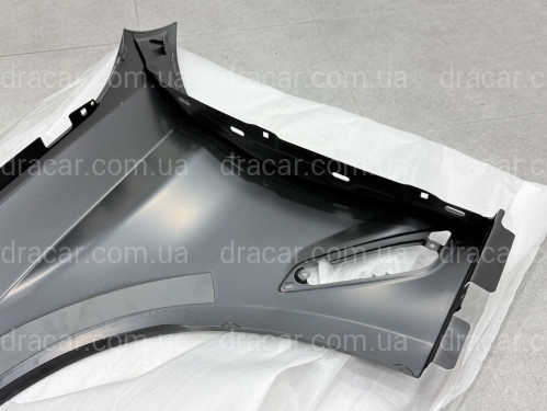 Крыло правое BMW 5 series G30 / G31 2016-2023 алюминий 41007443688	 артикул 9175