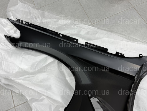 Крыло правое BMW 5 series G30 / G31 2016-2023 алюминий 41007443688	 артикул 9175