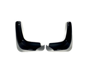 Брызговики задние Toyota Camry 40 2006-2012 оригинальный дизайн комплект 2 шт 