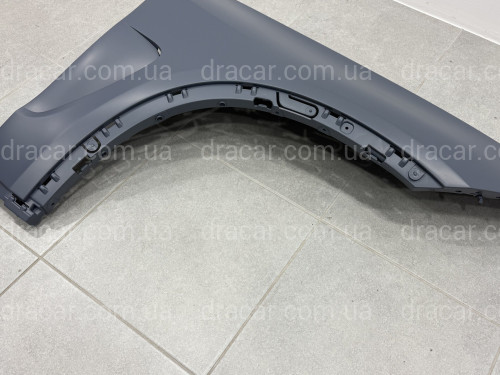 Крыло правое BMW X5 F15 2013-2018 51657373542 пластик артикул 9265