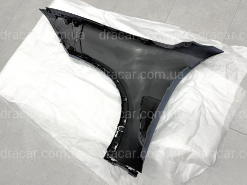 Крыло правое BMW X5 F15 2013-2018 51657373542 пластик артикул 9265