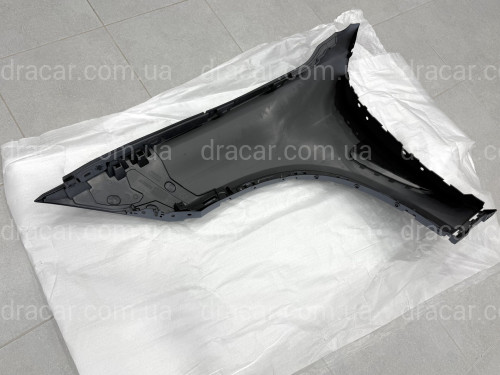 Крыло правое BMW X5 F15 2013-2018 51657373542 пластик артикул 9265