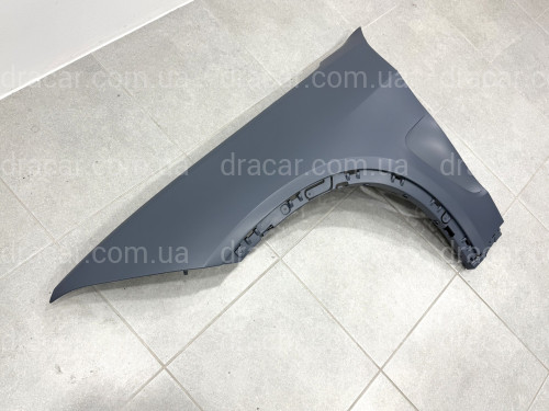 Крыло левое BMW X5 F15 2013-2018 51657373541 пластик артикул 9264
