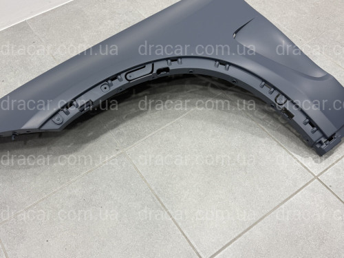Крыло левое BMW X5 F15 2013-2018 51657373541 пластик артикул 9264