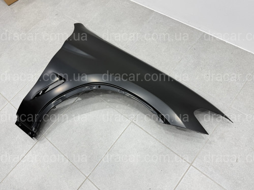 Крыло левое BMW X5 F15 2013-2018 51657373541 пластик артикул 9264