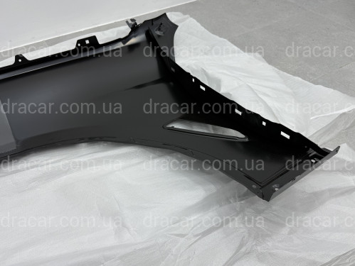 Крыло правое BMW X3 G01/ X4 G02 2018-2024 алюминий 41007491382 артикул 9182