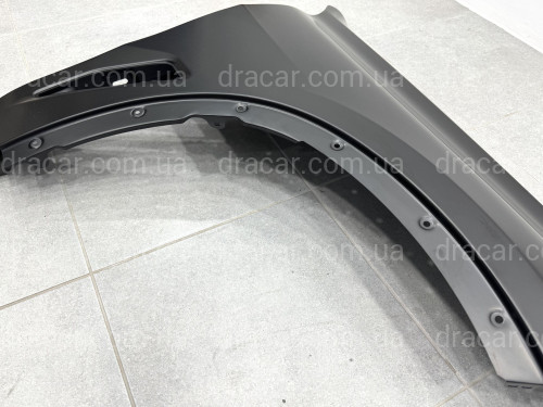 Крыло правое BMW X5 G05 X5M F95 2018- алюминий 41007492364	 артикул 9179