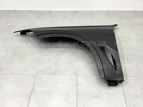 Крыло левое BMW X5 G05 X5M F95 2018- алюминий 41007492363 артикул 9178