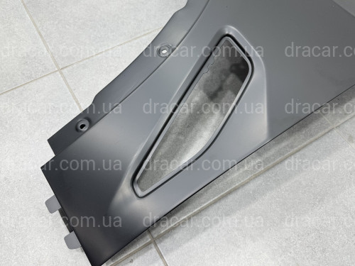 Крыло левое BMW X5 G05 X5M F95 2018- алюминий 41007492363 артикул 9178