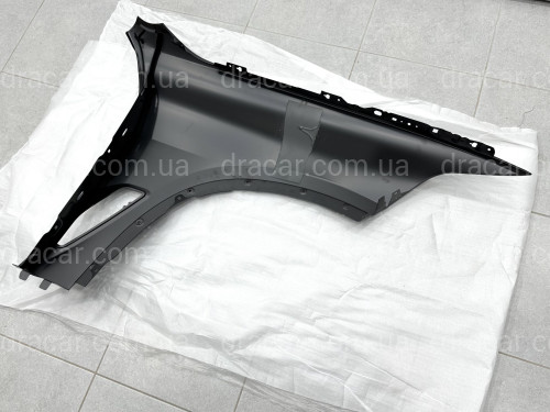 Крыло левое BMW X5 G05 X5M F95 2018- алюминий 41007492363 артикул 9178