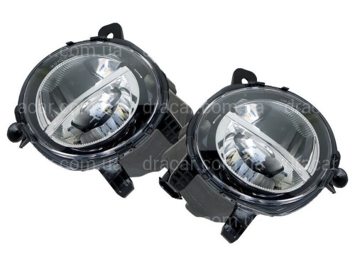 LED противотуманные фары BMW F20 F21 F30 F31 F32 F33 F36 L- 63177315559  / R- 63177315560 артикул 9286