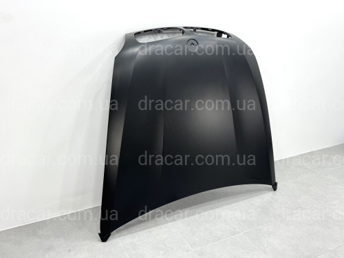 Капот алюминиевый BMW X5 E70 / X6 E71 2007-2013 41617486754 артикул 9168