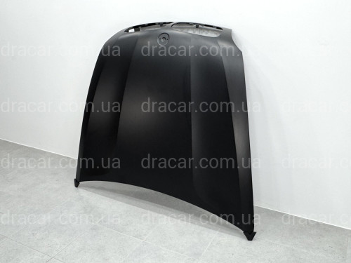 Капот алюминиевый BMW X5 E70 / X6 E71 2007-2013 41617486754 артикул 9168