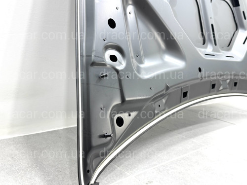 Капот алюминиевый BMW X5 E70 / X6 E71 2007-2013 41617486754 артикул 9168