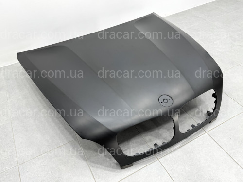 Капот алюминиевый BMW X5 E70 / X6 E71 2007-2013 41617486754 артикул 9168