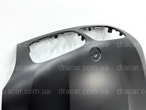 Капот алюминиевый BMW X5 E70 / X6 E71 2007-2013 41617486754 артикул 9168