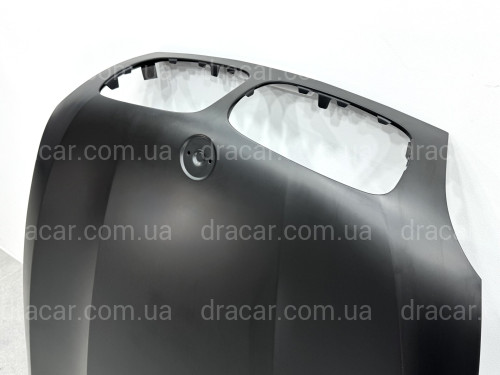 Капот алюминиевый BMW X5 E70 / X6 E71 2007-2013 41617486754 артикул 9168
