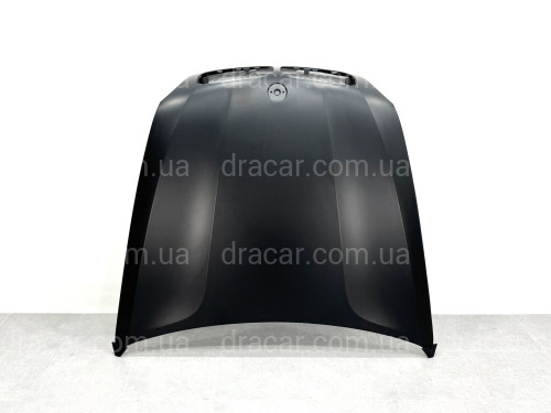 Капот алюминиевый BMW X5 E70 / X6 E71 2007-2013 41617486754 артикул 9168