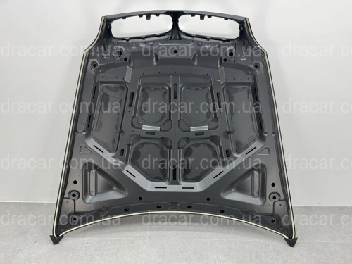 Капот алюминиевый BMW X5 E70 / X6 E71 2007-2013 41617486754 артикул 9168